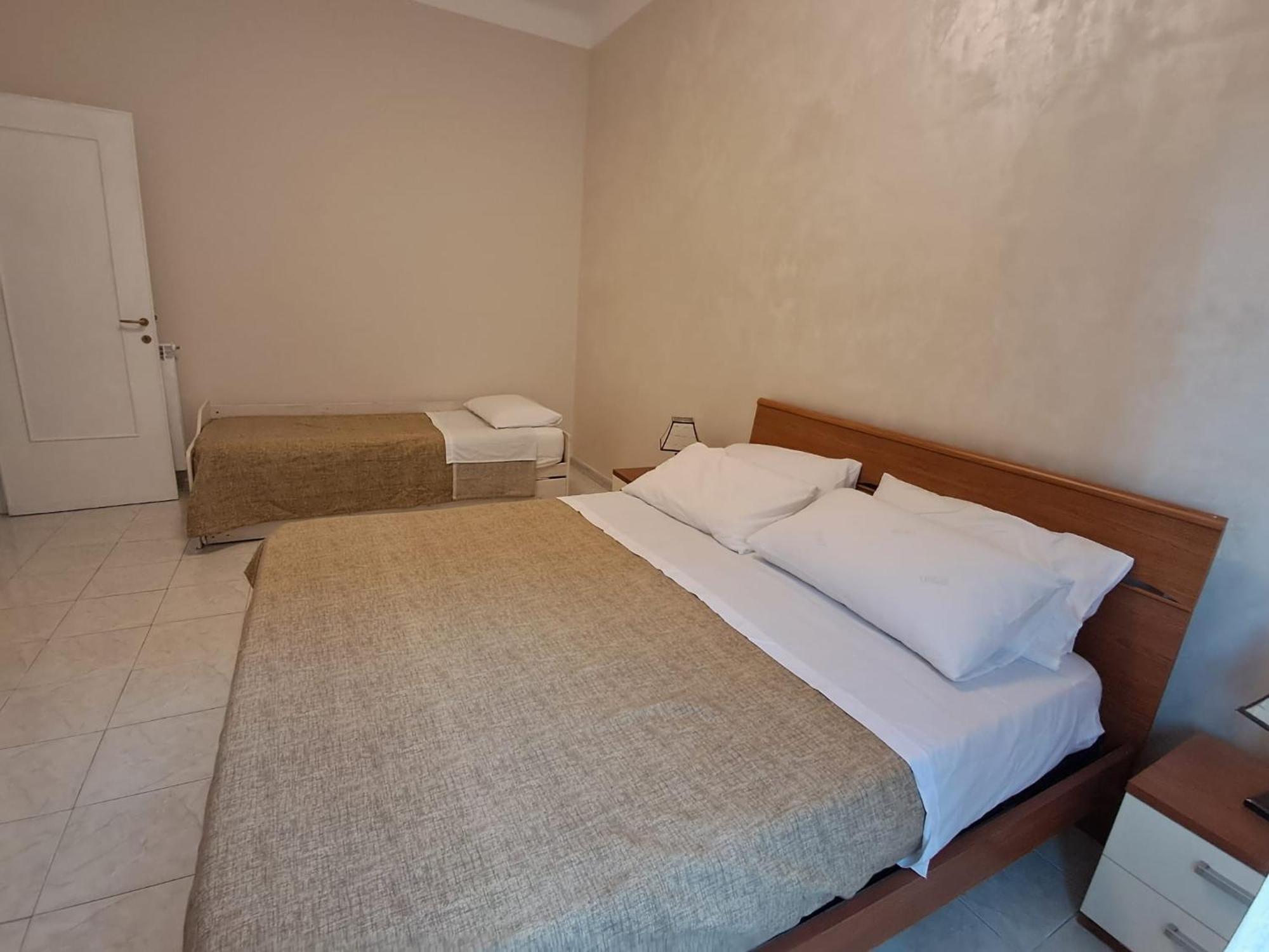 Beds Portamaggiore - Ex Happy House Rom Exterior foto