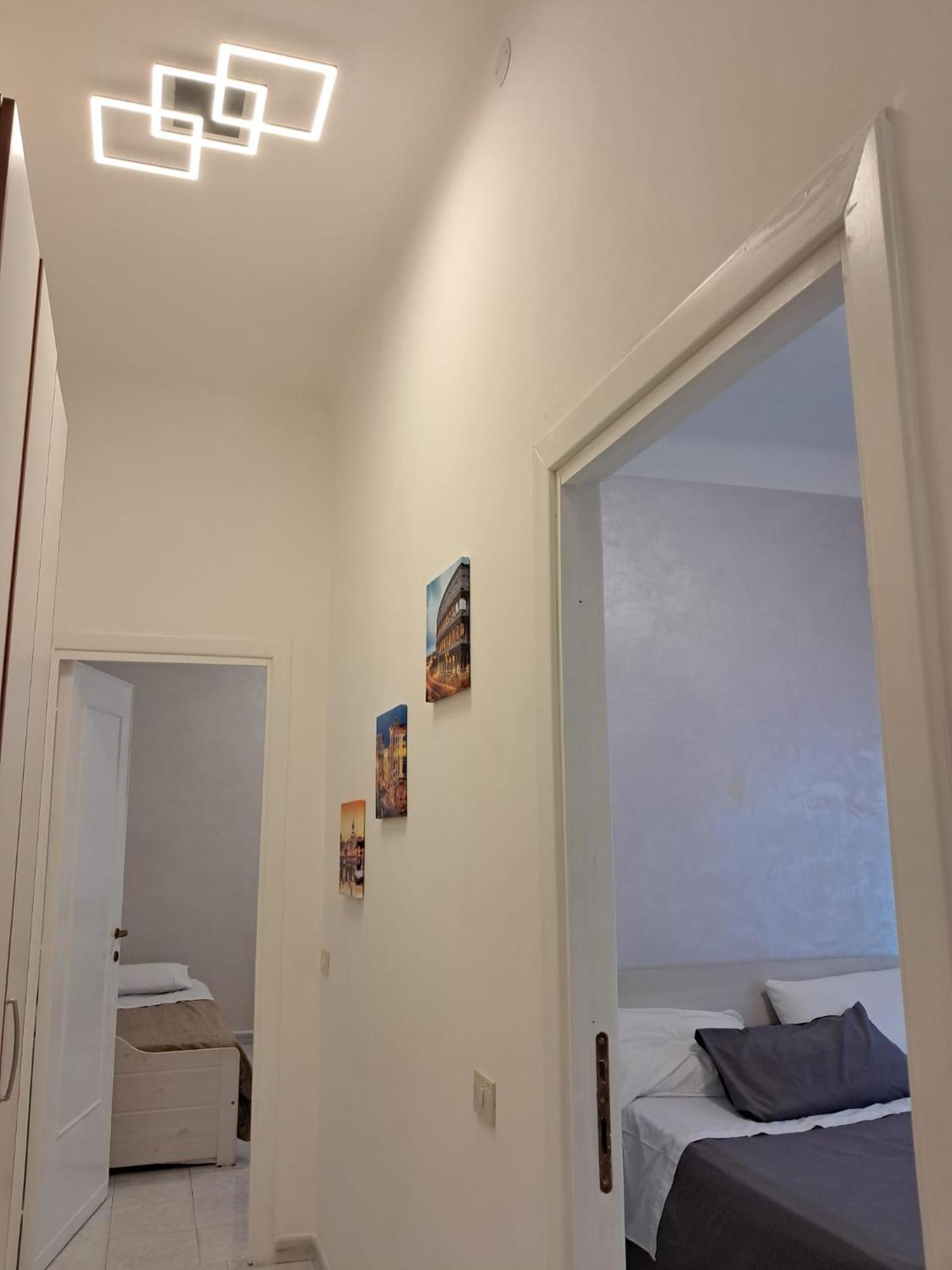 Beds Portamaggiore - Ex Happy House Rom Exterior foto