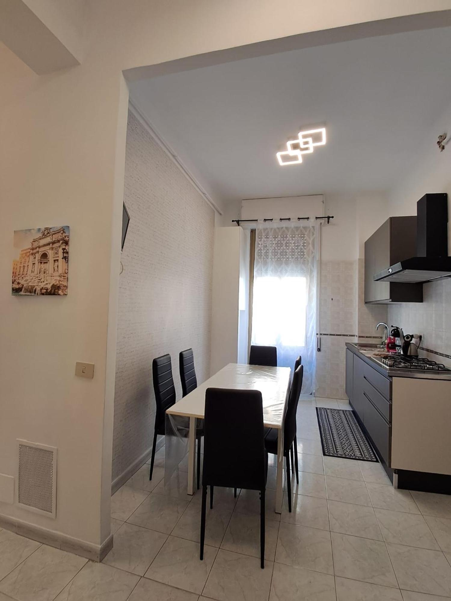 Beds Portamaggiore - Ex Happy House Rom Exterior foto